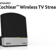 Cochlear Wireless TV streamer
